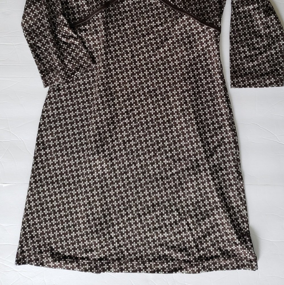 NWT🌼STUDIO M DRESS 🤎 - Picture 5 of 9